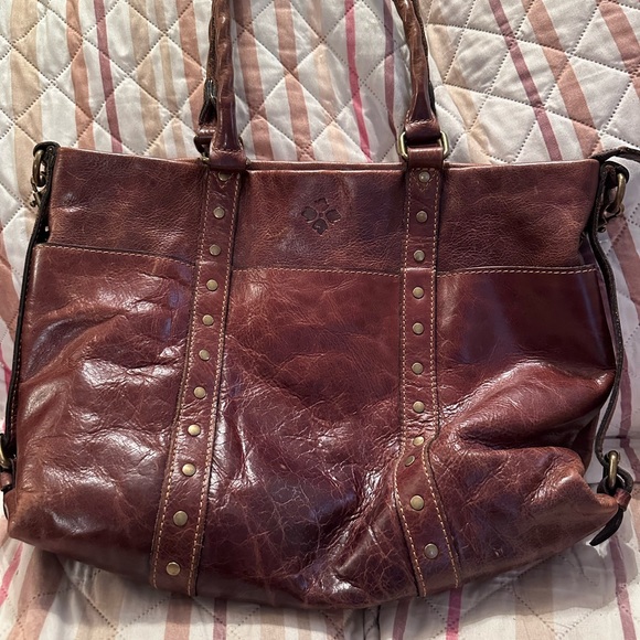 Patricia Nash purse - Picture 1 of 4